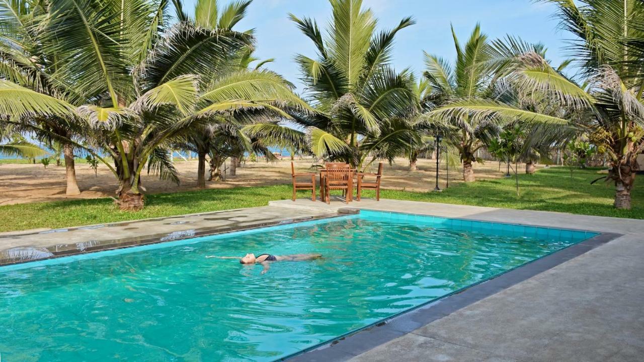 Melheim Beach קלפיטייה מראה חיצוני תמונה