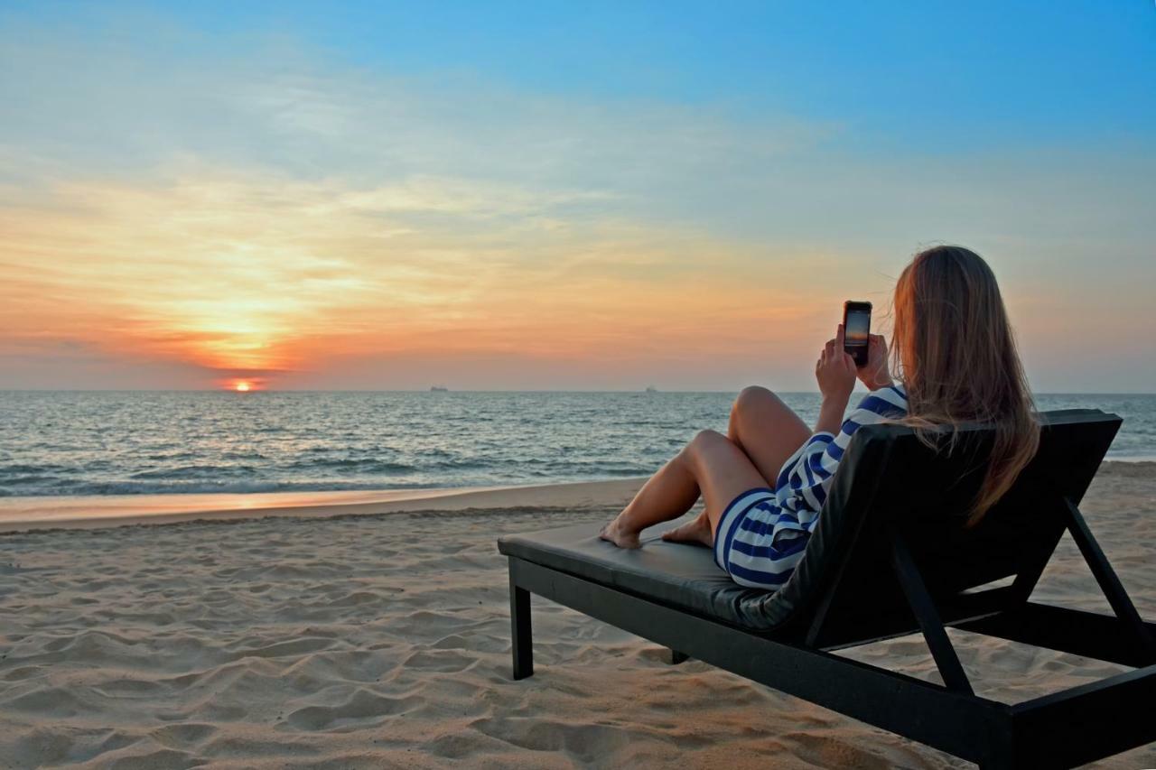 Melheim Beach קלפיטייה מראה חיצוני תמונה