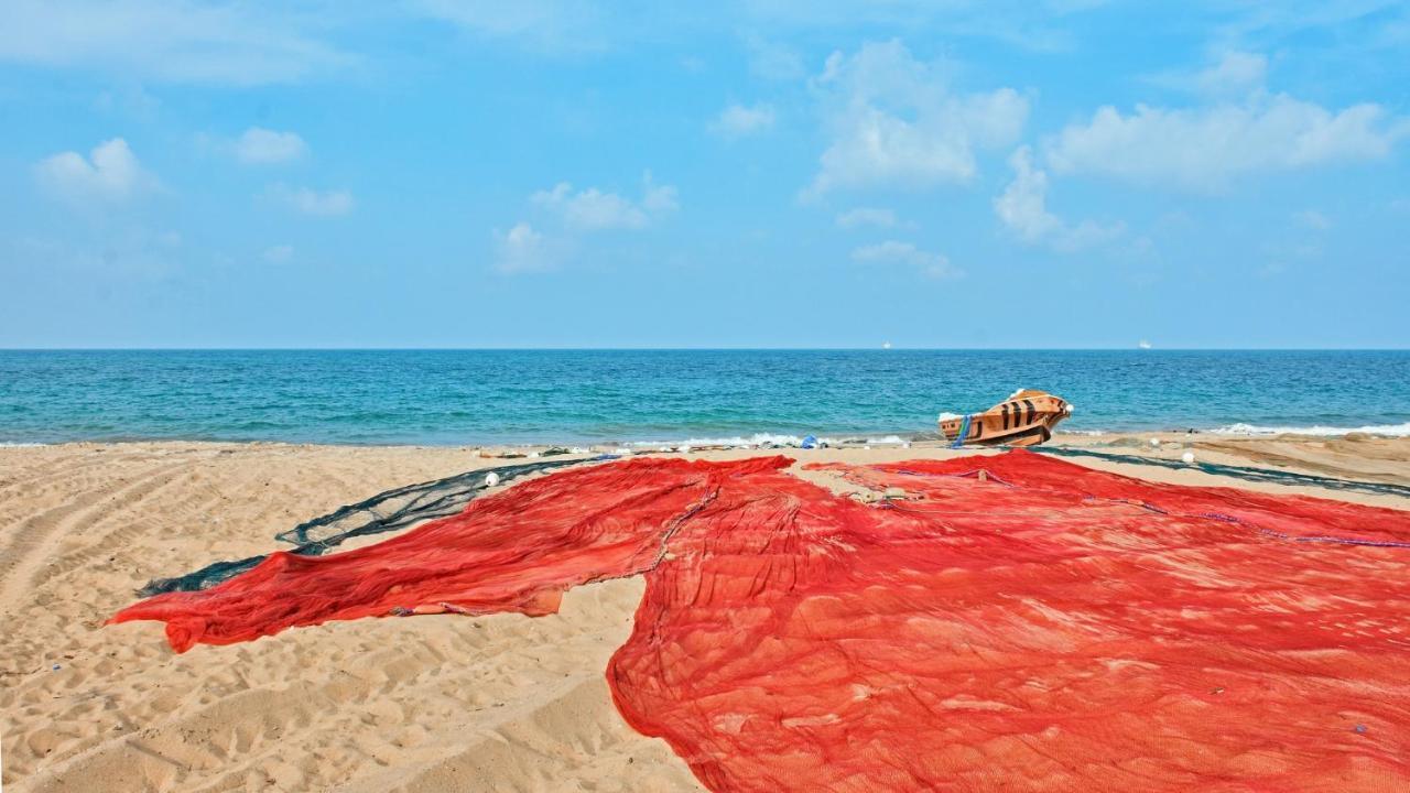Melheim Beach קלפיטייה מראה חיצוני תמונה