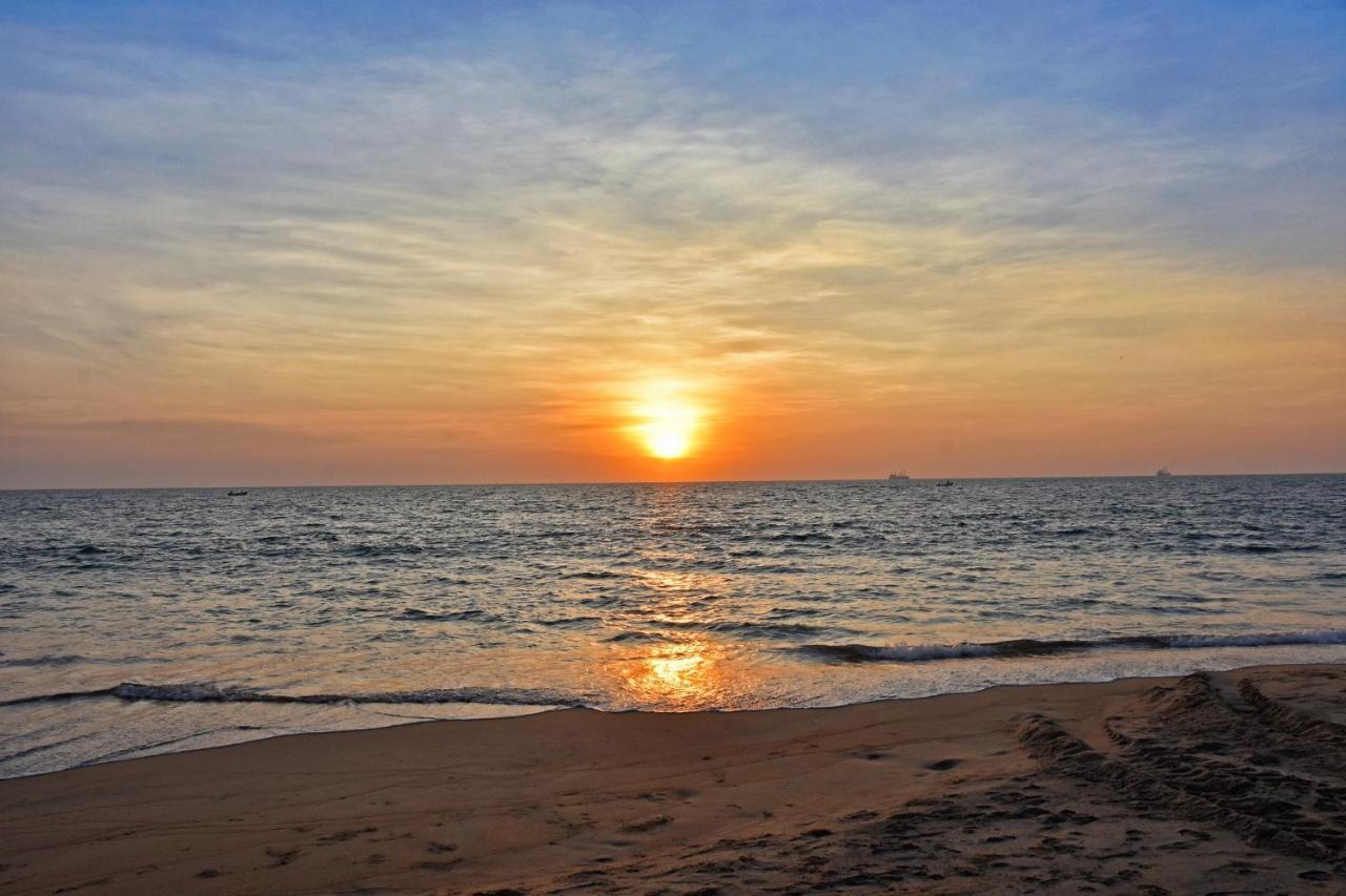 Melheim Beach קלפיטייה מראה חיצוני תמונה